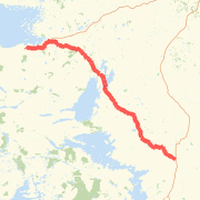 07/27/2010 Route