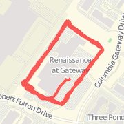 3.19mi run on 2/1/13