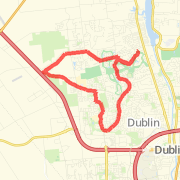 Imported Garmin Route (05/06/2013)
