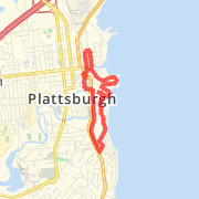 4.48mi run on 5/7/13