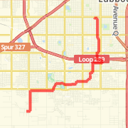 Imported Garmin Route (05/07/2013)