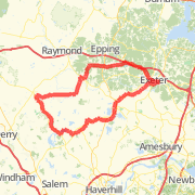Chester Loop from GPX File