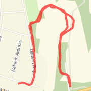 iMapMyRUN: 2013-05-07 8:55 PM