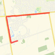 Imported Garmin Route (05/07/2013)