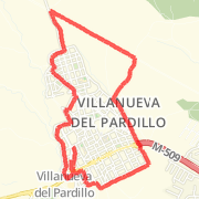 Imported Garmin Route (08/05/2013)