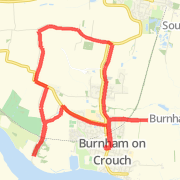 Creeksea &amp; Marsh Rd 8 Miler