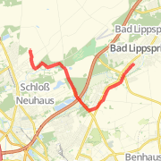 9.30km road cycling on 08/05/2013