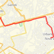 5.13km road cycling on 08/05/13