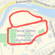Imported Garmin Route (07/05/2013)