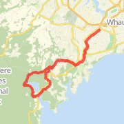 New Lynn Arataki loop