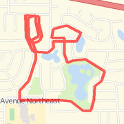 Easy 5K