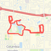 5 miler