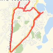 3.32mi walk on 08/05/2013