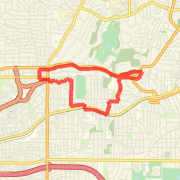 6.00 mile run