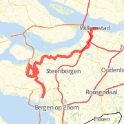 34.06mi road cycling on 5/8/13