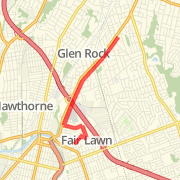 A run mapped on 07/27/2010