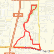 Imported Garmin Route (05/08/2013)