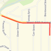 A 0.5 mi Run / Jog mapped on Wed May 08 2013
