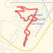 Imported Garmin Route (05/08/2013)