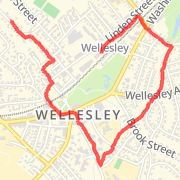 2.03mi run on 5/8/13