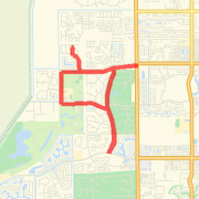 Boca - 6.5 Mile Run