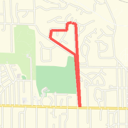 2.5 miles