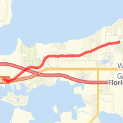 4.15mi road cycling on 5/8/13