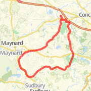 First Concord Ride