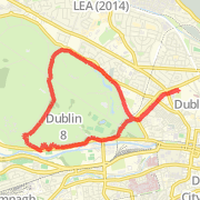 Imported Garmin Route (08/05/2013)