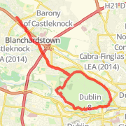 Imported Garmin Route (05/05/2013)