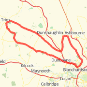 Imported Garmin Route (04/05/2013)