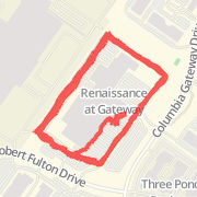 3.19mi run on 2/1/13