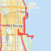 Imported Garmin Route (05/07/2013)