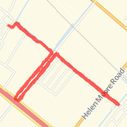 4.02mi run on 5/8/13