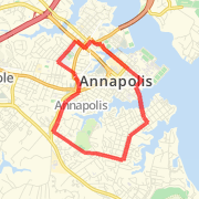 around town