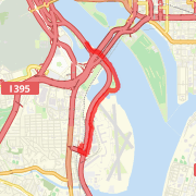Imported Garmin Route (05/08/2013)