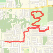 2.55mi run on 5/8/13