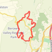 Hornsby Heights / Galston Gorge Loop