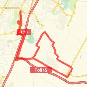 Imported CycleOps Route (05/08/2013)