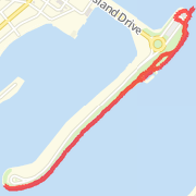2.67mi walk on 5/8/13