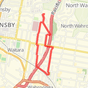 Wahroonga Tour