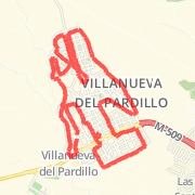 Imported Garmin Route (09/05/2013)