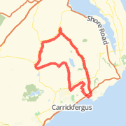 Beltoy / Glenoe / Cairn Road