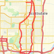 Tempe Town Lake Loop