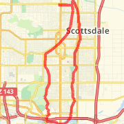 Tempe Town Lake Loop