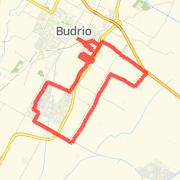 Imported Garmin Route (05/09/2013)