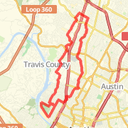 Imported Garmin Route (05/08/2013)