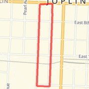 JMR kids 1 mile run