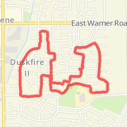 3.02mi run on 5/9/13