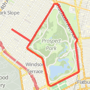 Thursday funday 5.6 miler
